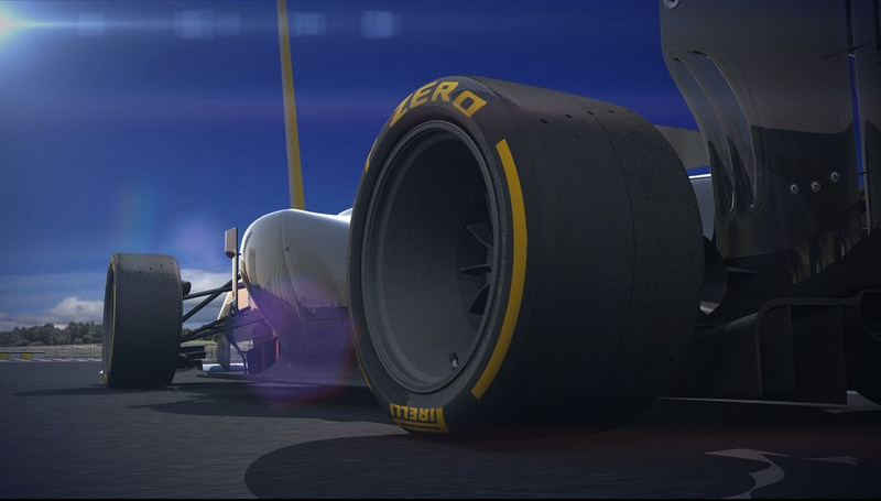 Illustration for article titled OMG F1 RIMZ